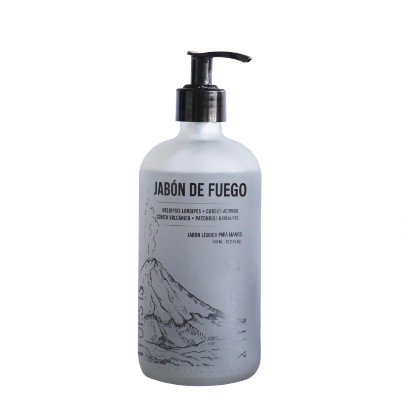 JABON DE FUEGO HOPSIS