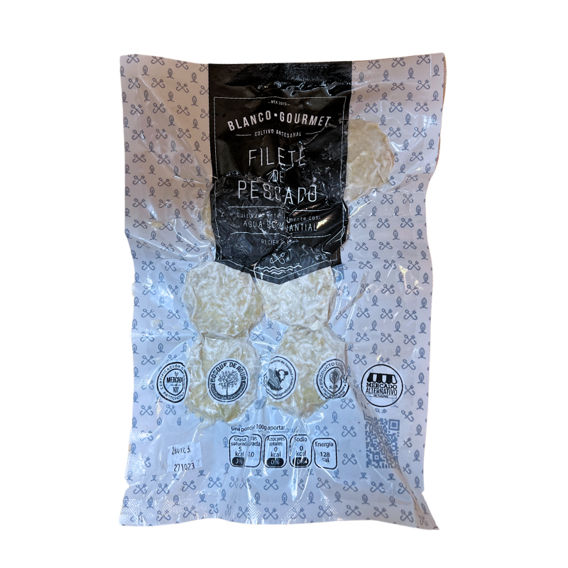 NUGGETS DE PESCADO BLANCO GOURMET