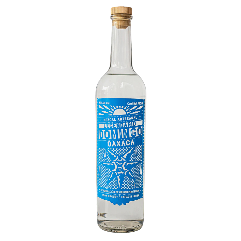 MEZCAL LEGENDARIO DOMINGO OAXACA
