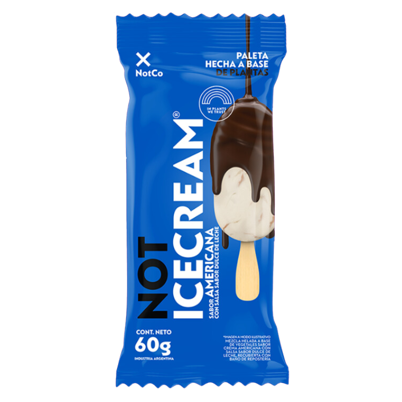 PALETA HELADA CREMOSA VAINILLA NOTICECREAM NOTCO