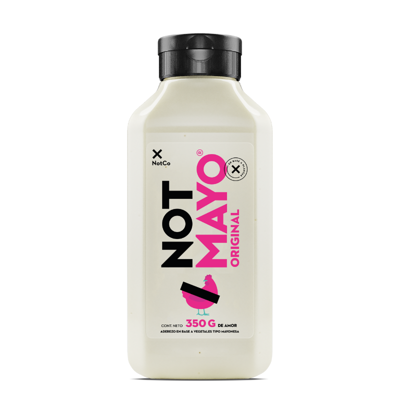 MAYONESA VEGANA NOTMAYO ORIGINAL NOTCO