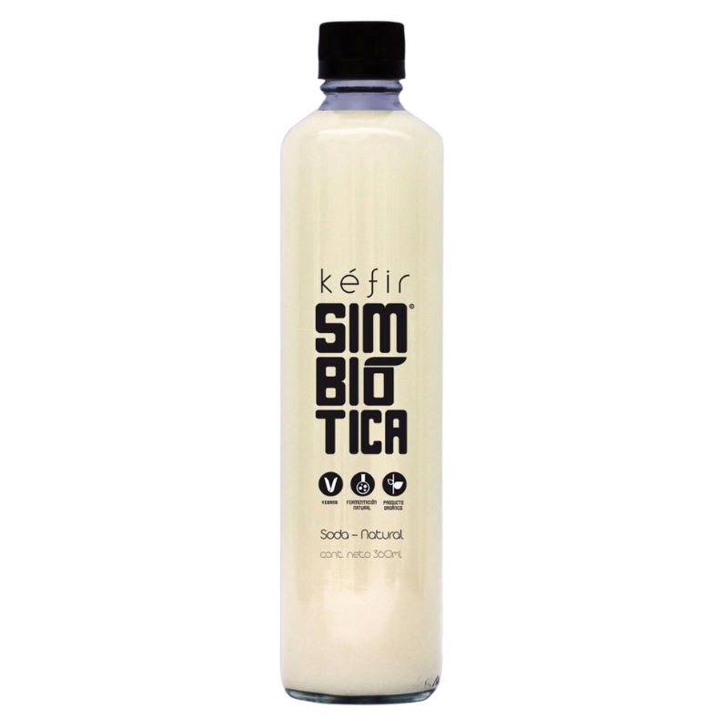 KEFIR DE COCO SIMBIOTICA