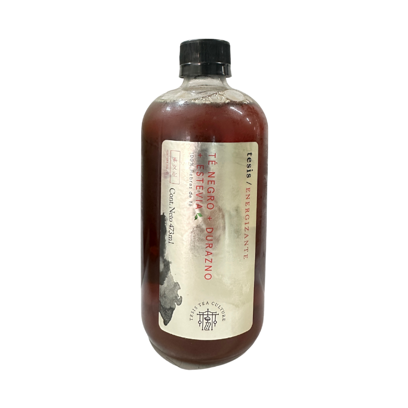 TÉ ENERGETIZANTE TESIS