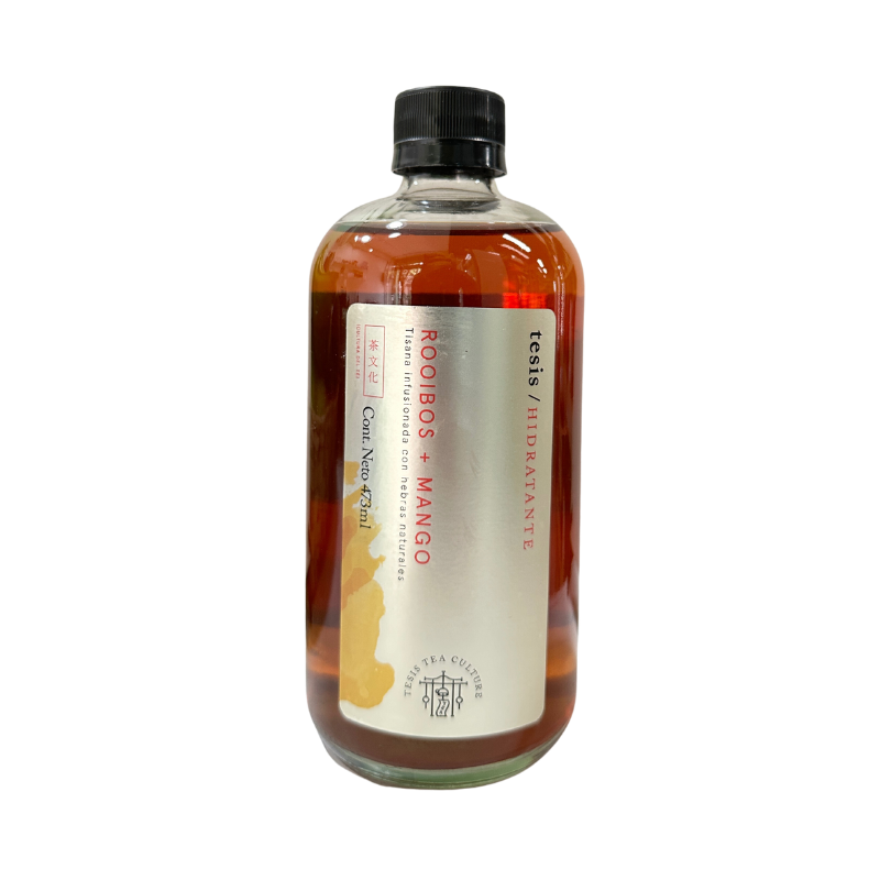 TÉ HIDRATANTE TESIS