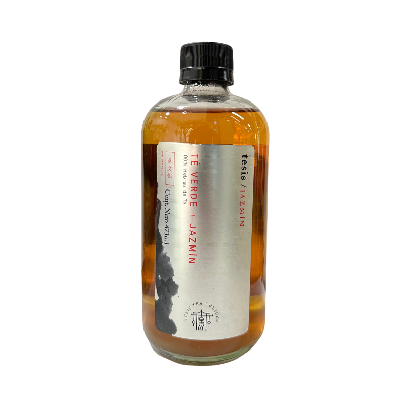 TÉ DE JAZMIN TESIS
