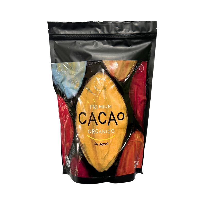 CACAO EN POLVO VERO AMORE