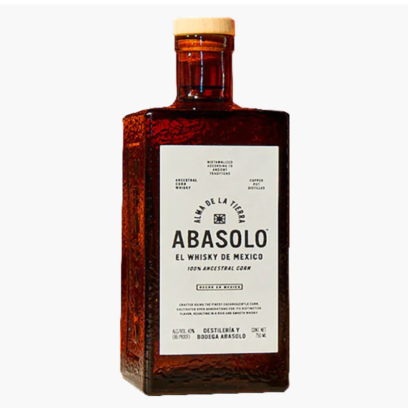 WHISKY ABASOLO 750 ML