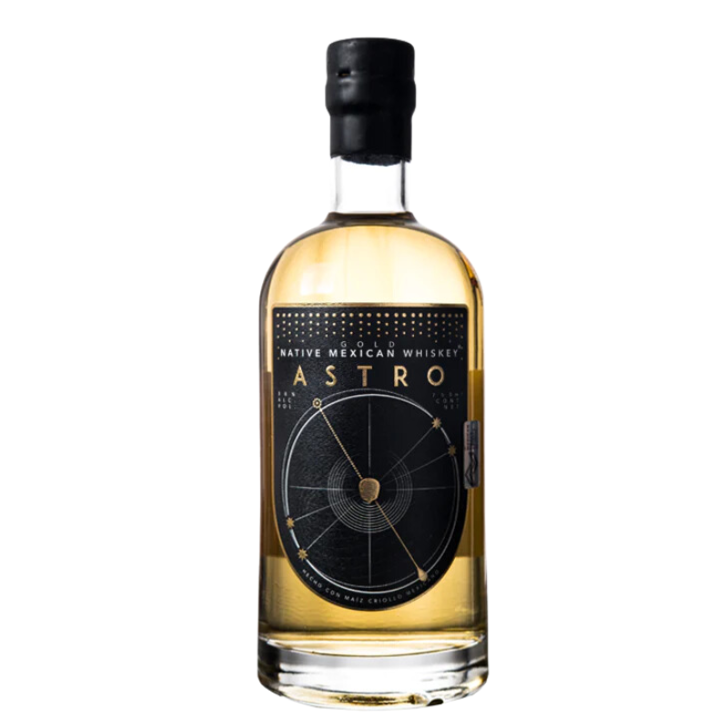 WHISKY DORADO ASTRO NATIVE 750 ML