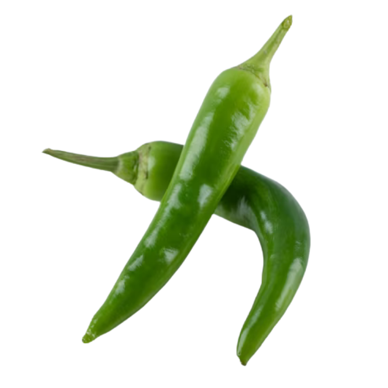 CHILE SERRANO 250 G VERUM