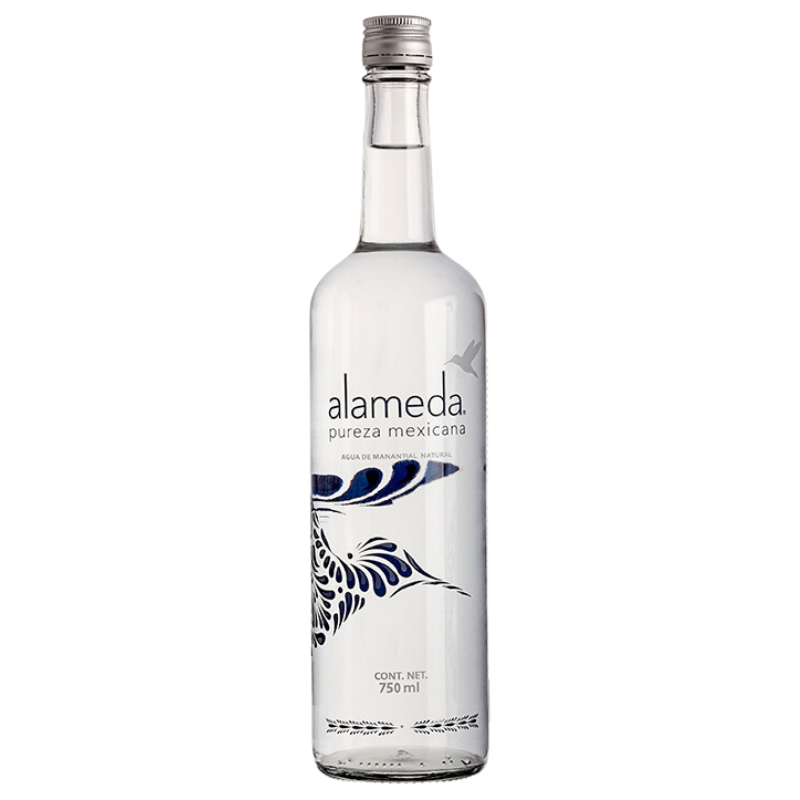 AGUA NATURAL 750 ML ALAMEDA