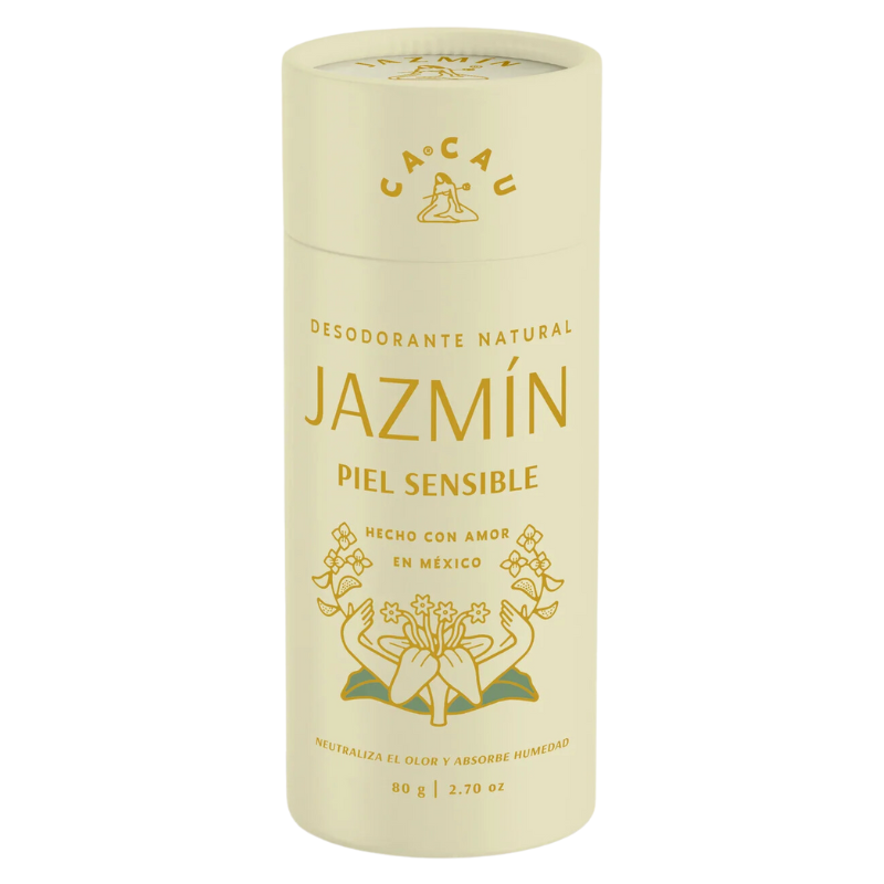 DESODORANTE JAZMIN CACAU NATURALS