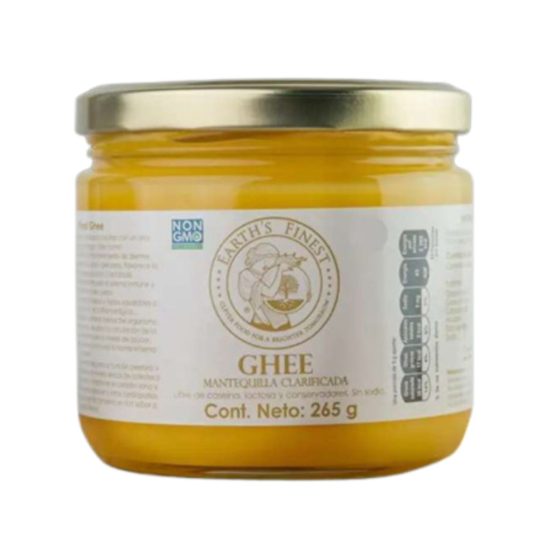 GHEE EARTHS FINEST 265 G LC