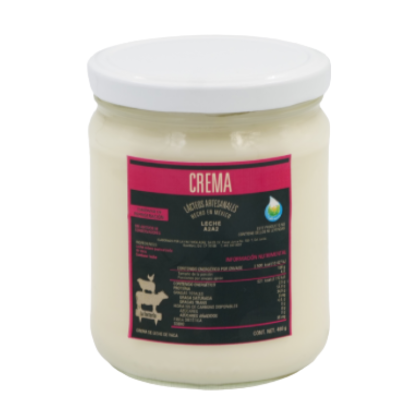 CREMA ENTERA 217 G LA FACTORIA