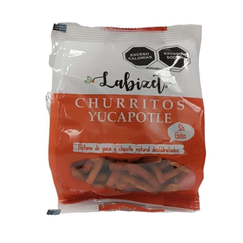 SNACKS YUCAPOTLE LABIZET