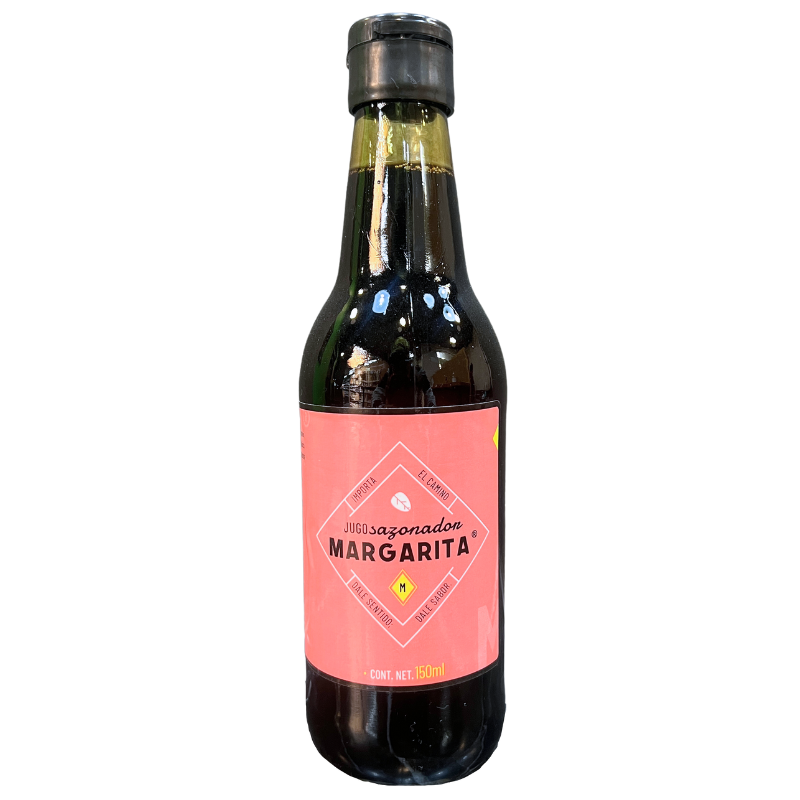 JUGO SAZONADOR ARTESANAL MARGARITA 300 ML INGLESITA