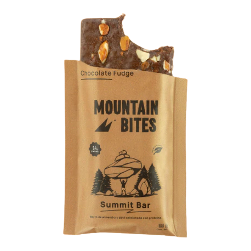 BARRA ENERGETICA ALMENDRA DATIL Y PROTEINA 55 G MOUNTAIN BITES