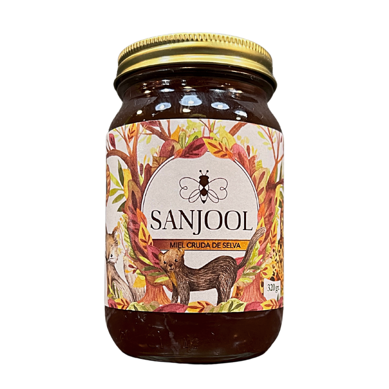 MIEL ORGANICA MIEL SANJOOL