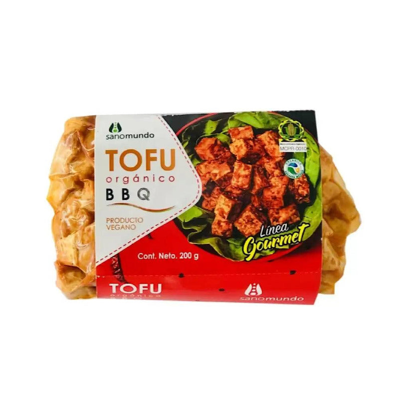 TOFU BBQ 200 G SANOMUNDO