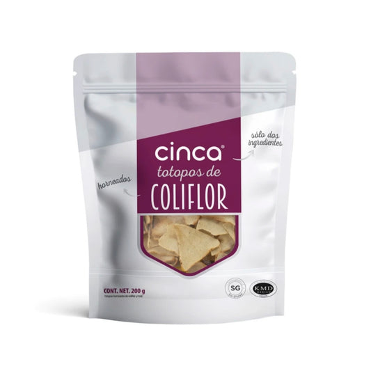 TOTOPOS DE COLIFOR 200 G CINCA