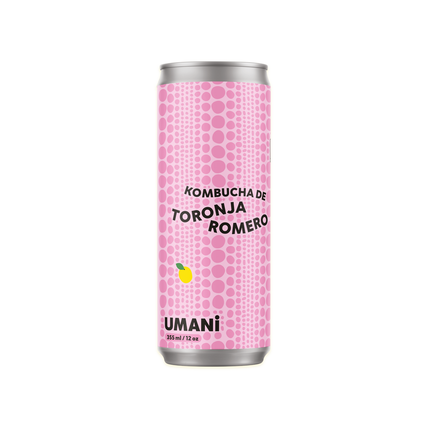 KOMBUCHA TORONJA CON ROMERO 355 ML UMANI