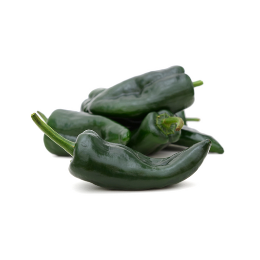 CHILE POBLANO 300 G VERUM