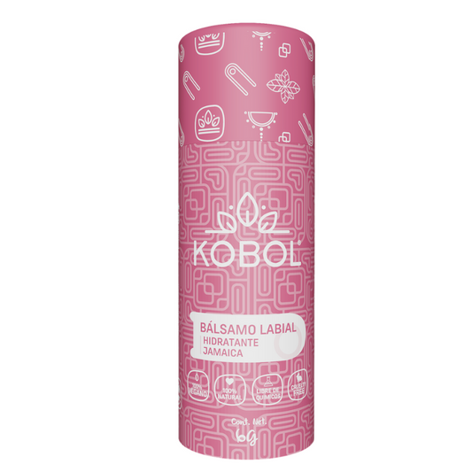 BALSAMO LABIAL JAMAICA KOBOL