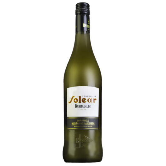 MANZANILLA SOLEAR 750 ML BARBADILLO