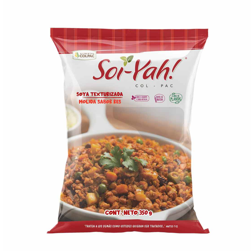 SOYA DE RES SOI-YAH!
