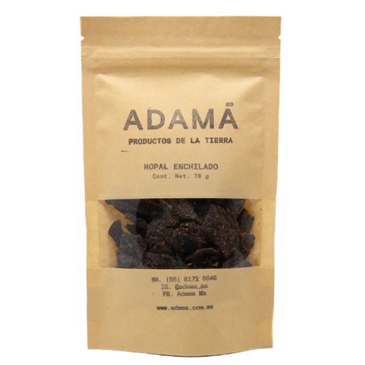 NOPAL DESHIDRATADO ENCHILADO ADAMA