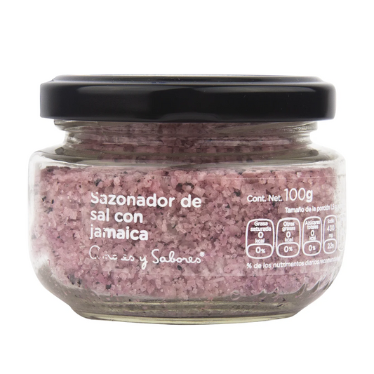 SAL JAMAICA AMORES Y SABORES