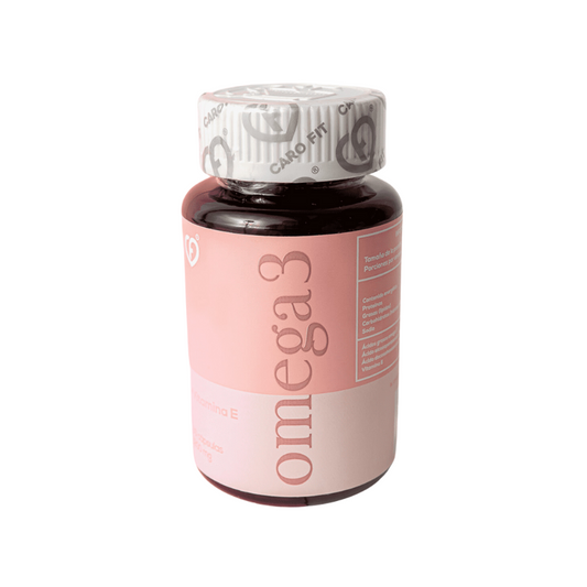 OMEGA 3 50 CAPSULAS CARO FIT