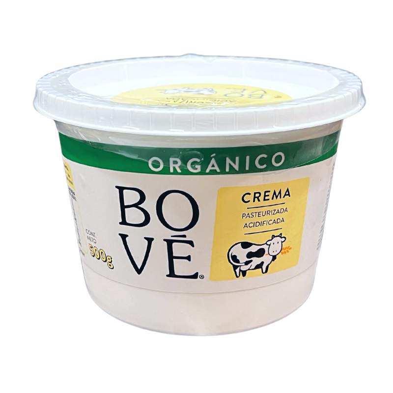 CREMA BOVE CUADRITOS