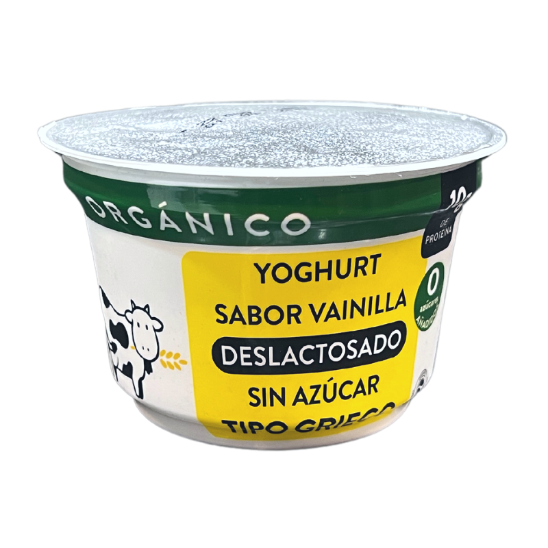 YOGHURT GRIEGO DE VAINILLA BOVE CUADRITOS