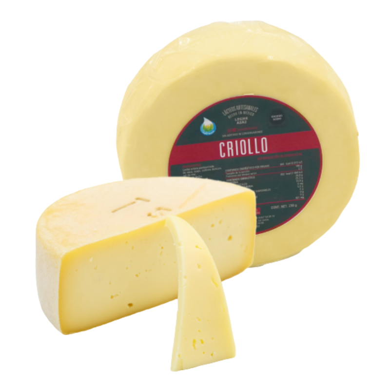 QUESO CRIOLLO LA FACTORIA