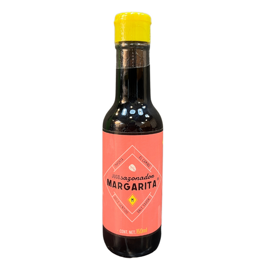 JUGO SAZONADOR ARTESANAL MARGARITA 150 ML INGLESITA