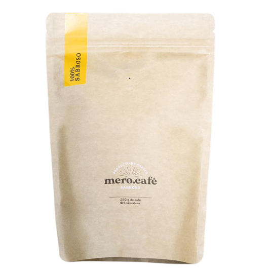 CAFE MOLIDO 250 G MERO.CAFE